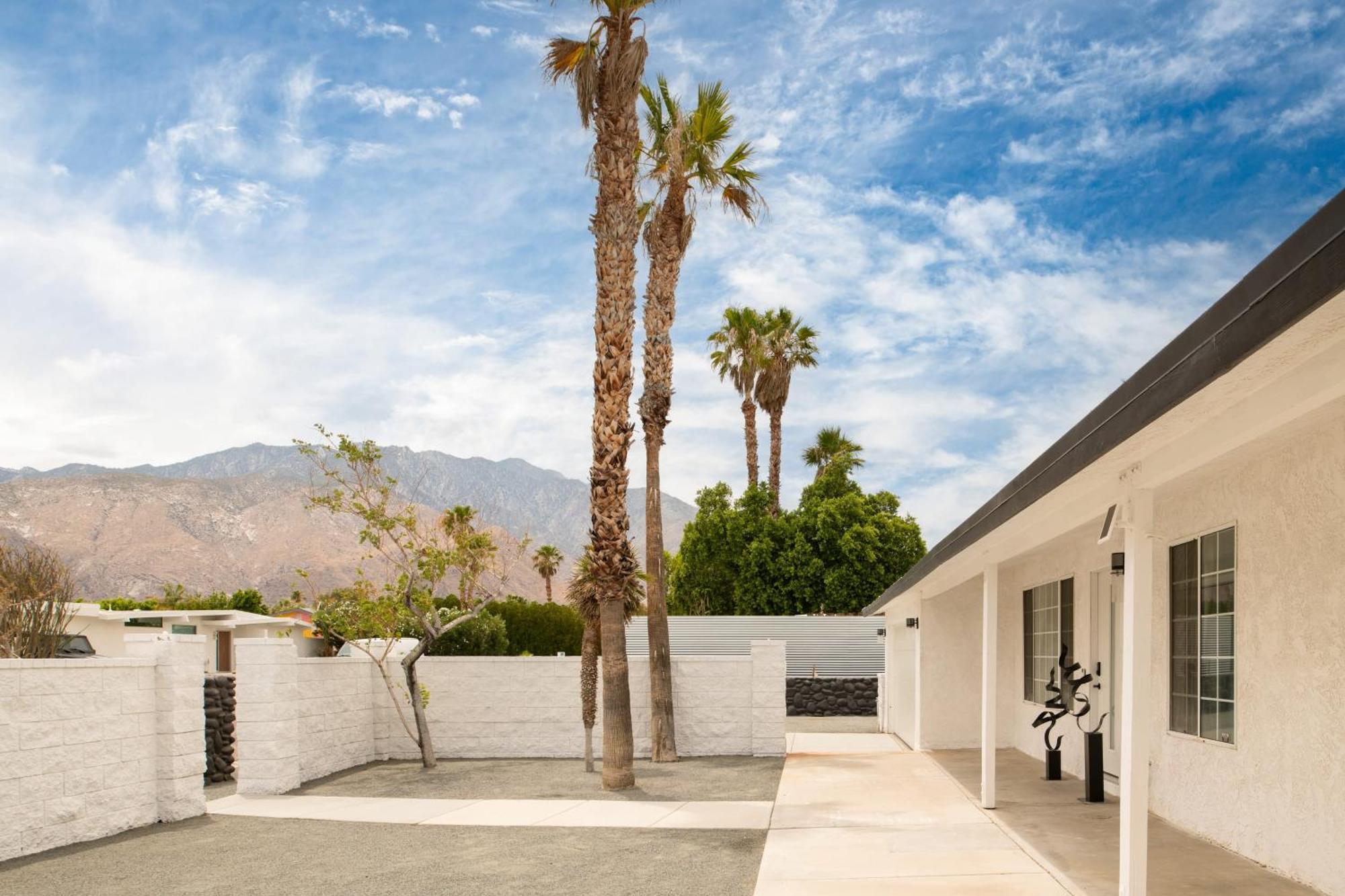 Yellowjacket By Avantstay Entertainer'S Yard 20Min 2 Coachella Valley Preserve Str Permit5161 Palm Springs Exterior photo