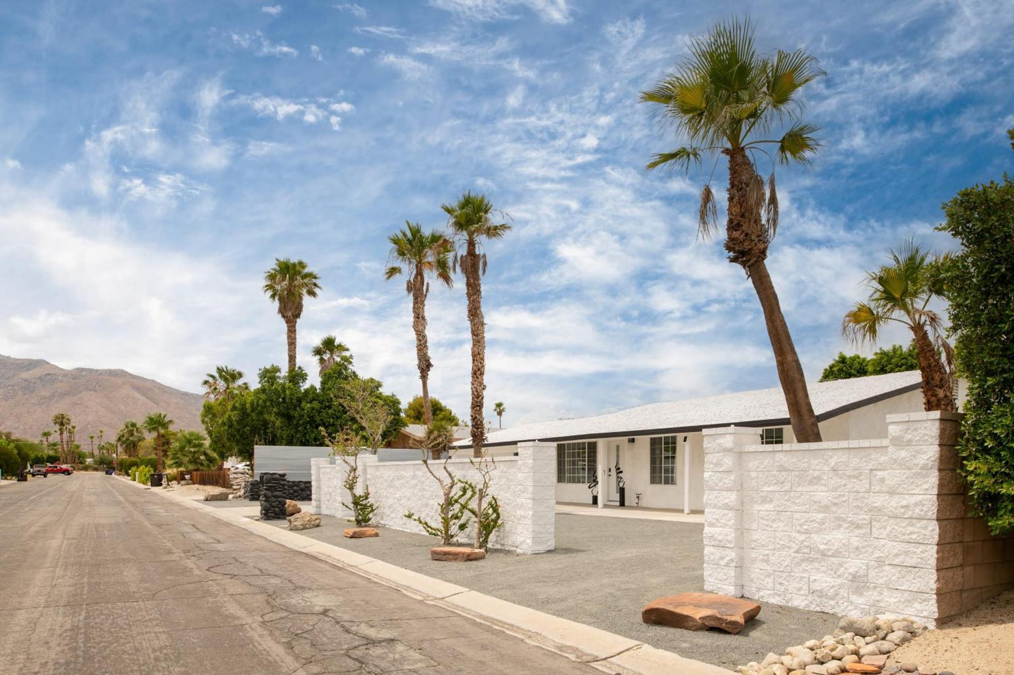 Yellowjacket By Avantstay Entertainer'S Yard 20Min 2 Coachella Valley Preserve Str Permit5161 Palm Springs Exterior photo